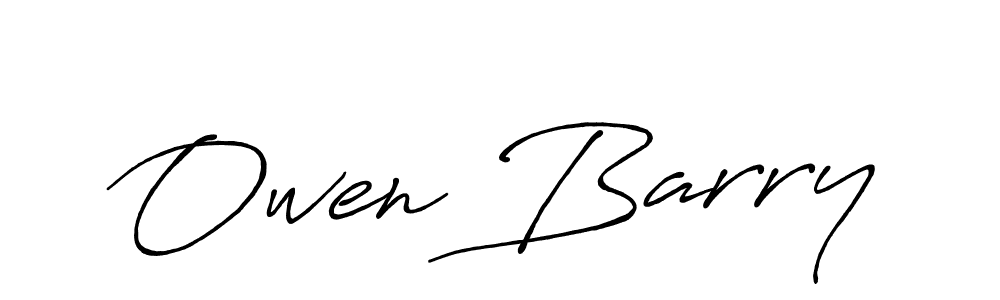 This is the best signature style for the Owen Barry name. Also you like these signature font (Antro_Vectra_Bolder). Mix name signature. Owen Barry signature style 7 images and pictures png