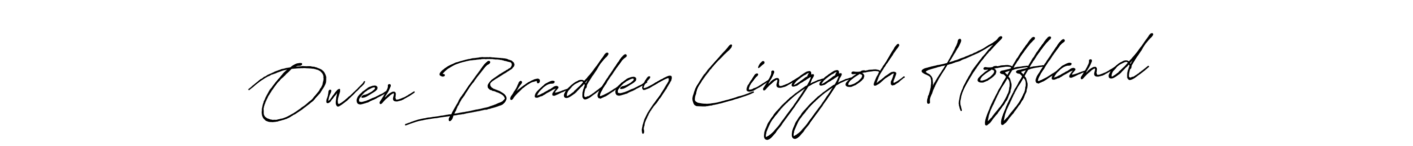 How to Draw Owen Bradley Linggoh Hoffland signature style? Antro_Vectra_Bolder is a latest design signature styles for name Owen Bradley Linggoh Hoffland. Owen Bradley Linggoh Hoffland signature style 7 images and pictures png