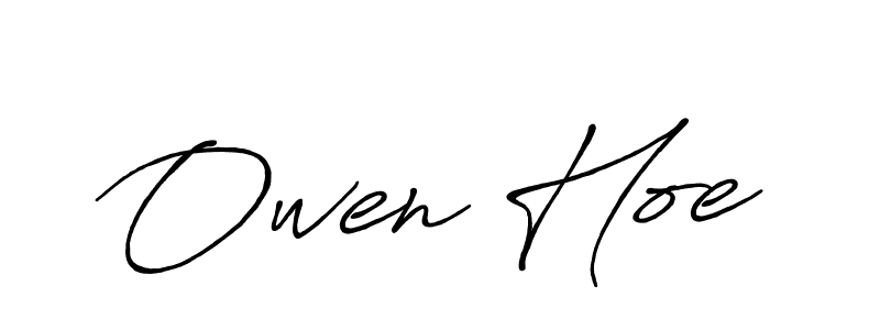 This is the best signature style for the Owen Hoe name. Also you like these signature font (Antro_Vectra_Bolder). Mix name signature. Owen Hoe signature style 7 images and pictures png