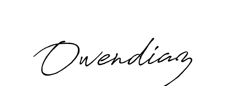 How to Draw Owendiaz signature style? Antro_Vectra_Bolder is a latest design signature styles for name Owendiaz. Owendiaz signature style 7 images and pictures png