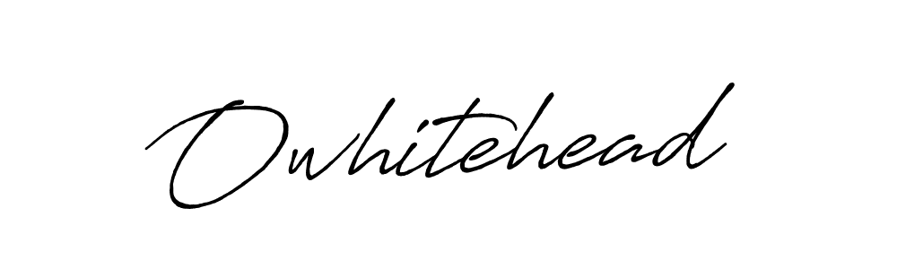 Similarly Antro_Vectra_Bolder is the best handwritten signature design. Signature creator online .You can use it as an online autograph creator for name Owhitehead. Owhitehead signature style 7 images and pictures png