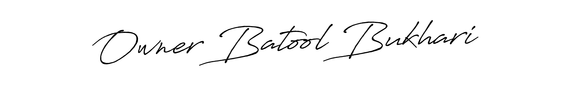 if you are searching for the best signature style for your name Owner Batool Bukhari. so please give up your signature search. here we have designed multiple signature styles  using Antro_Vectra_Bolder. Owner Batool Bukhari signature style 7 images and pictures png