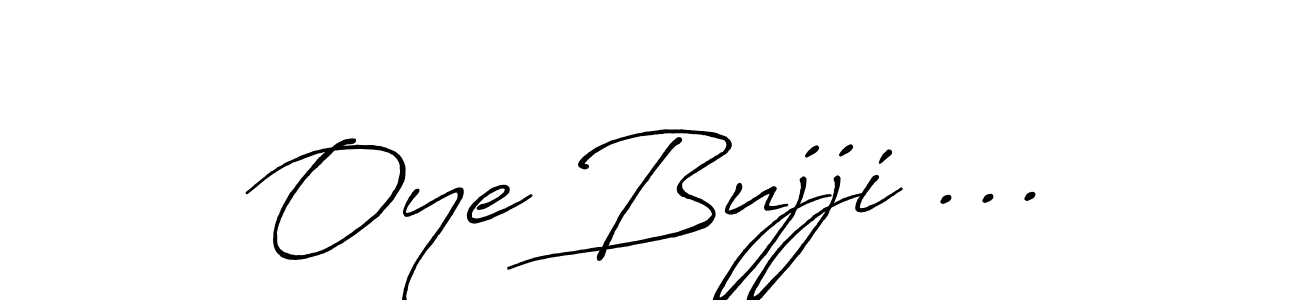 See photos of Oye Bujji ... official signature by Spectra . Check more albums & portfolios. Read reviews & check more about Antro_Vectra_Bolder font. Oye Bujji ... signature style 7 images and pictures png