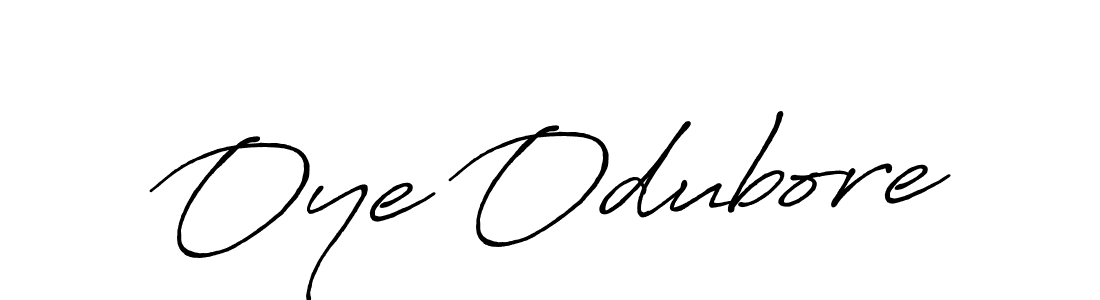 Here are the top 10 professional signature styles for the name Oye Odubore. These are the best autograph styles you can use for your name. Oye Odubore signature style 7 images and pictures png