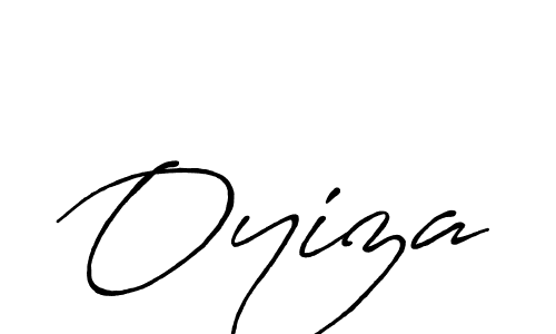 The best way (Antro_Vectra_Bolder) to make a short signature is to pick only two or three words in your name. The name Oyiza include a total of six letters. For converting this name. Oyiza signature style 7 images and pictures png