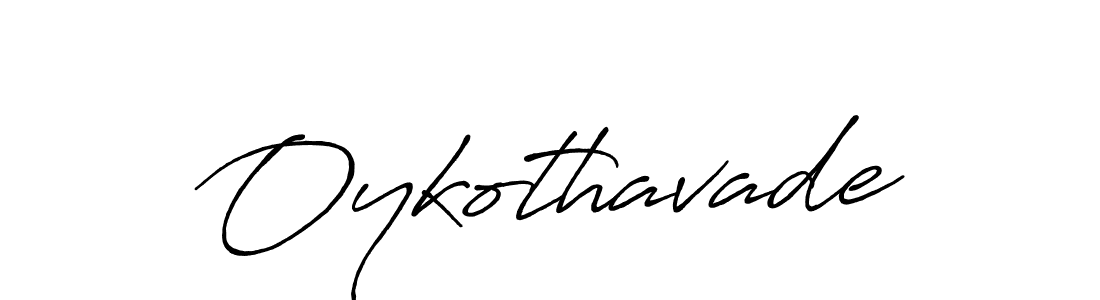 Similarly Antro_Vectra_Bolder is the best handwritten signature design. Signature creator online .You can use it as an online autograph creator for name Oykothavade. Oykothavade signature style 7 images and pictures png