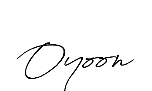 Similarly Antro_Vectra_Bolder is the best handwritten signature design. Signature creator online .You can use it as an online autograph creator for name Oyoon. Oyoon signature style 7 images and pictures png