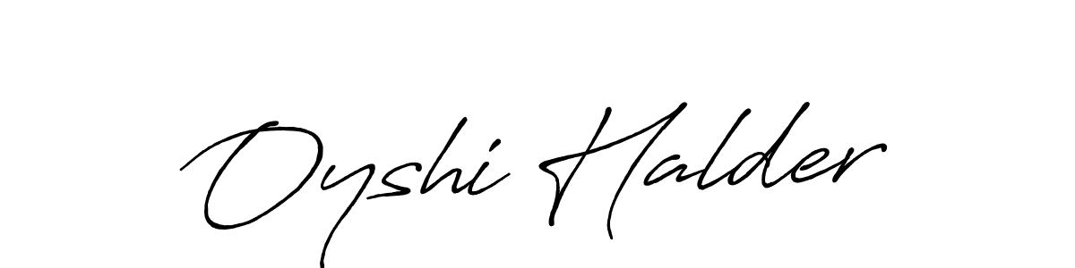 if you are searching for the best signature style for your name Oyshi Halder. so please give up your signature search. here we have designed multiple signature styles  using Antro_Vectra_Bolder. Oyshi Halder signature style 7 images and pictures png