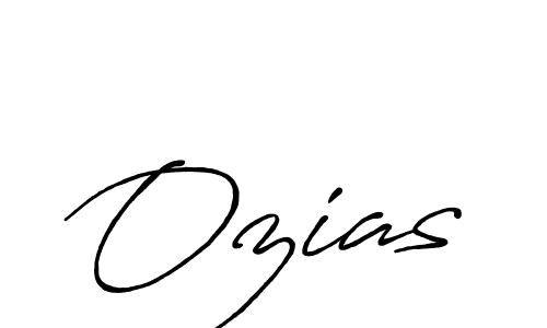 How to Draw Ozias signature style? Antro_Vectra_Bolder is a latest design signature styles for name Ozias. Ozias signature style 7 images and pictures png