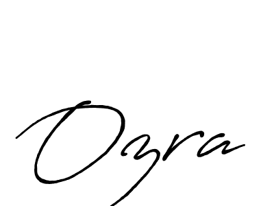 You should practise on your own different ways (Antro_Vectra_Bolder) to write your name (Ozra) in signature. don't let someone else do it for you. Ozra signature style 7 images and pictures png