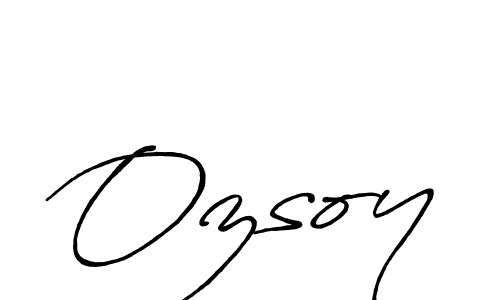 This is the best signature style for the Ozsoy name. Also you like these signature font (Antro_Vectra_Bolder). Mix name signature. Ozsoy signature style 7 images and pictures png