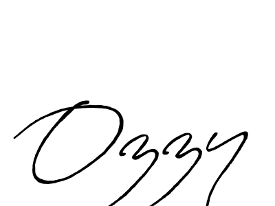 This is the best signature style for the Ozzy name. Also you like these signature font (Antro_Vectra_Bolder). Mix name signature. Ozzy signature style 7 images and pictures png