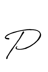 Best and Professional Signature Style for P . Antro_Vectra_Bolder Best Signature Style Collection. P  signature style 7 images and pictures png