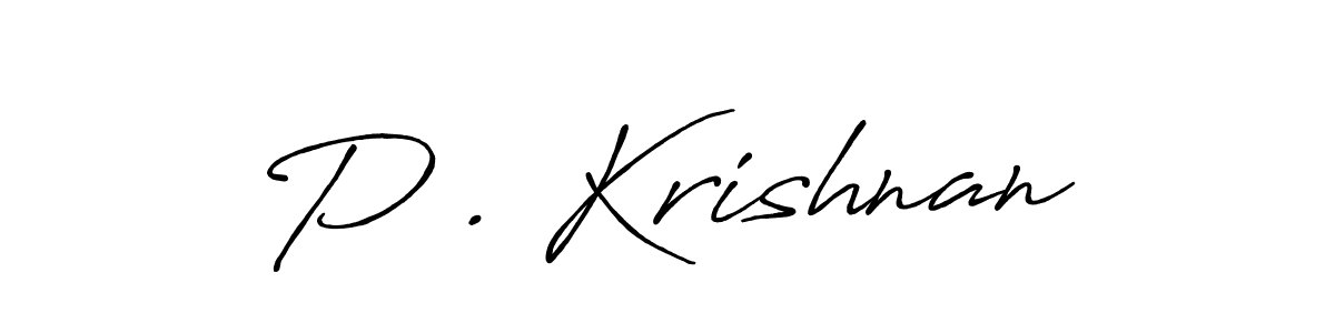 You can use this online signature creator to create a handwritten signature for the name P . Krishnan. This is the best online autograph maker. P . Krishnan signature style 7 images and pictures png