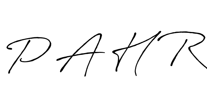 if you are searching for the best signature style for your name P A H R. so please give up your signature search. here we have designed multiple signature styles  using Antro_Vectra_Bolder. P A H R signature style 7 images and pictures png