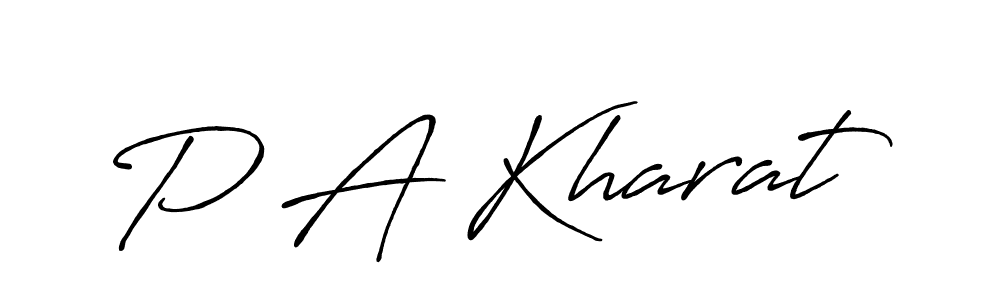 You can use this online signature creator to create a handwritten signature for the name P A Kharat. This is the best online autograph maker. P A Kharat signature style 7 images and pictures png