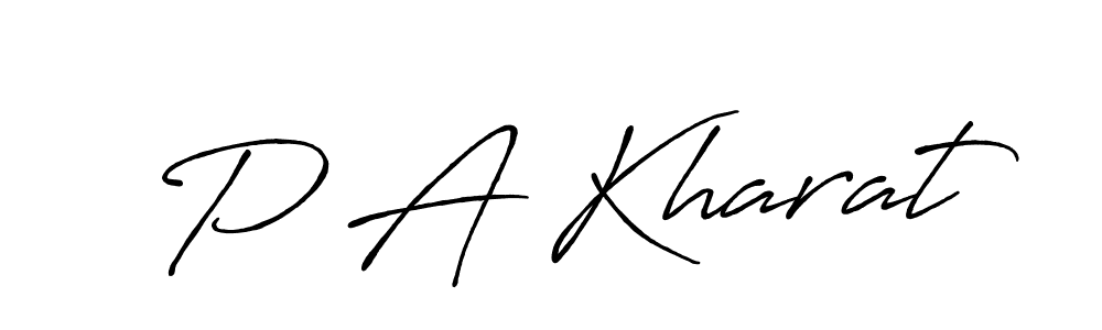 Once you've used our free online signature maker to create your best signature Antro_Vectra_Bolder style, it's time to enjoy all of the benefits that P A Kharat name signing documents. P A Kharat signature style 7 images and pictures png