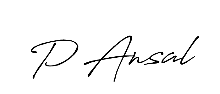 Check out images of Autograph of P Ansal name. Actor P Ansal Signature Style. Antro_Vectra_Bolder is a professional sign style online. P Ansal signature style 7 images and pictures png