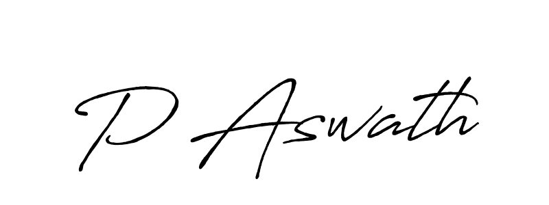 Make a short P Aswath signature style. Manage your documents anywhere anytime using Antro_Vectra_Bolder. Create and add eSignatures, submit forms, share and send files easily. P Aswath signature style 7 images and pictures png