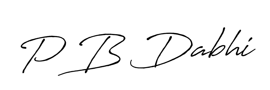 Check out images of Autograph of P B Dabhi name. Actor P B Dabhi Signature Style. Antro_Vectra_Bolder is a professional sign style online. P B Dabhi signature style 7 images and pictures png