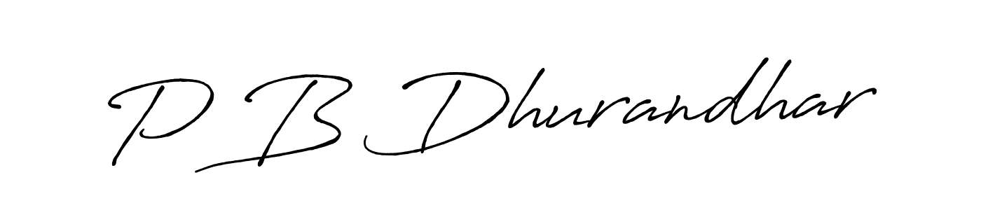 You can use this online signature creator to create a handwritten signature for the name P B Dhurandhar. This is the best online autograph maker. P B Dhurandhar signature style 7 images and pictures png