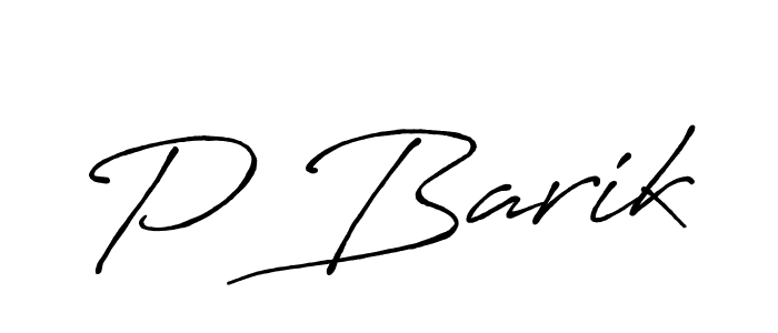 Check out images of Autograph of P Barik name. Actor P Barik Signature Style. Antro_Vectra_Bolder is a professional sign style online. P Barik signature style 7 images and pictures png