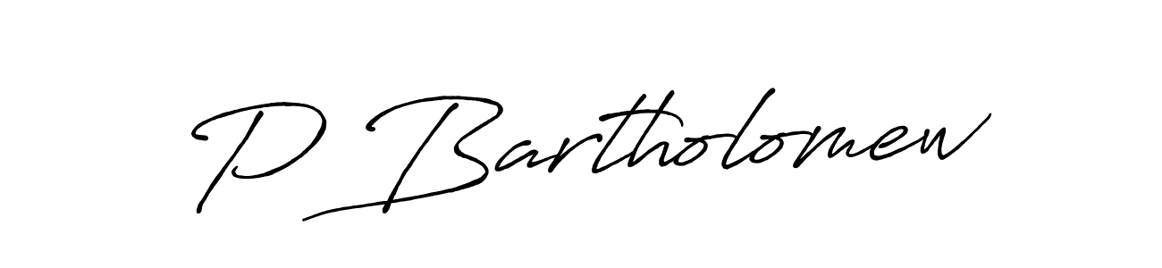 Make a short P Bartholomew signature style. Manage your documents anywhere anytime using Antro_Vectra_Bolder. Create and add eSignatures, submit forms, share and send files easily. P Bartholomew signature style 7 images and pictures png
