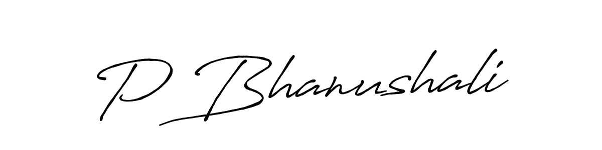 Here are the top 10 professional signature styles for the name P Bhanushali. These are the best autograph styles you can use for your name. P Bhanushali signature style 7 images and pictures png