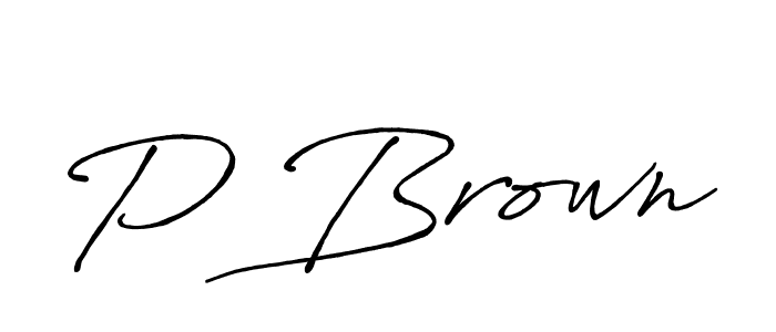 Here are the top 10 professional signature styles for the name P Brown. These are the best autograph styles you can use for your name. P Brown signature style 7 images and pictures png