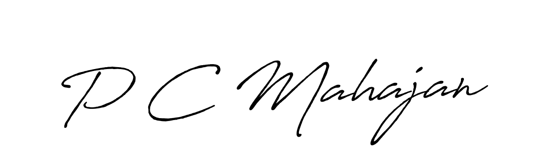 Make a short P C Mahajan signature style. Manage your documents anywhere anytime using Antro_Vectra_Bolder. Create and add eSignatures, submit forms, share and send files easily. P C Mahajan signature style 7 images and pictures png