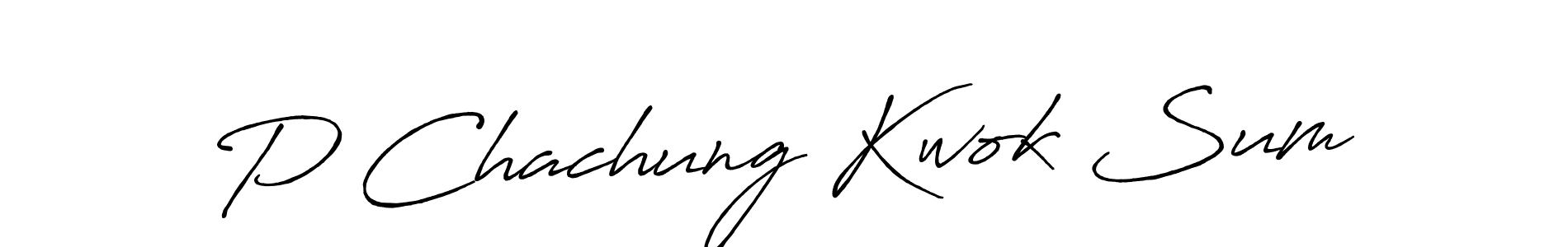 You can use this online signature creator to create a handwritten signature for the name P Chachung Kwok Sum. This is the best online autograph maker. P Chachung Kwok Sum signature style 7 images and pictures png