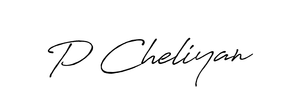 Here are the top 10 professional signature styles for the name P Cheliyan. These are the best autograph styles you can use for your name. P Cheliyan signature style 7 images and pictures png