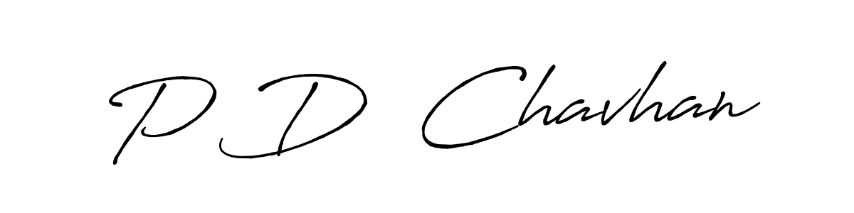 if you are searching for the best signature style for your name P D  Chavhan. so please give up your signature search. here we have designed multiple signature styles  using Antro_Vectra_Bolder. P D  Chavhan signature style 7 images and pictures png
