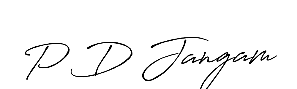 You can use this online signature creator to create a handwritten signature for the name P D Jangam. This is the best online autograph maker. P D Jangam signature style 7 images and pictures png