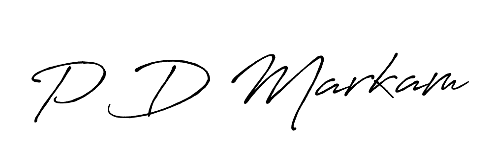 You can use this online signature creator to create a handwritten signature for the name P D Markam. This is the best online autograph maker. P D Markam signature style 7 images and pictures png
