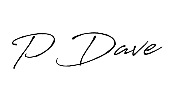 Here are the top 10 professional signature styles for the name P Dave. These are the best autograph styles you can use for your name. P Dave signature style 7 images and pictures png