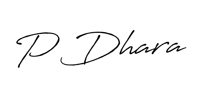 See photos of P Dhara official signature by Spectra . Check more albums & portfolios. Read reviews & check more about Antro_Vectra_Bolder font. P Dhara signature style 7 images and pictures png