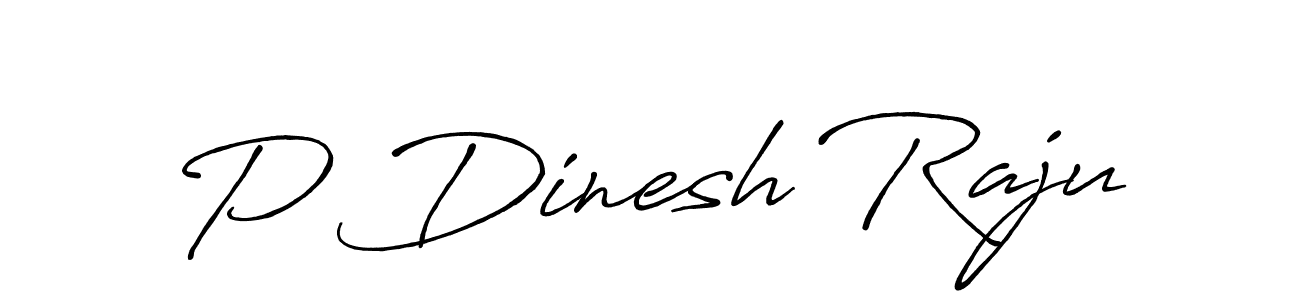 You can use this online signature creator to create a handwritten signature for the name P Dinesh Raju. This is the best online autograph maker. P Dinesh Raju signature style 7 images and pictures png