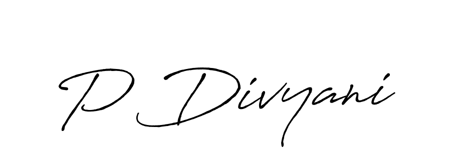 See photos of P Divyani official signature by Spectra . Check more albums & portfolios. Read reviews & check more about Antro_Vectra_Bolder font. P Divyani signature style 7 images and pictures png