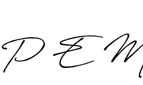 Here are the top 10 professional signature styles for the name P E M. These are the best autograph styles you can use for your name. P E M signature style 7 images and pictures png