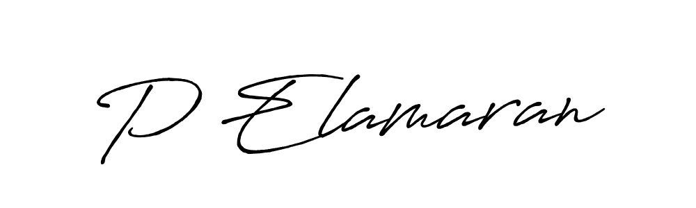 Make a short P Elamaran signature style. Manage your documents anywhere anytime using Antro_Vectra_Bolder. Create and add eSignatures, submit forms, share and send files easily. P Elamaran signature style 7 images and pictures png