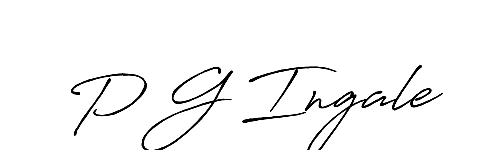You can use this online signature creator to create a handwritten signature for the name P G Ingale. This is the best online autograph maker. P G Ingale signature style 7 images and pictures png