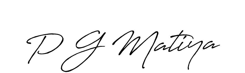 Here are the top 10 professional signature styles for the name P G Matiya. These are the best autograph styles you can use for your name. P G Matiya signature style 7 images and pictures png