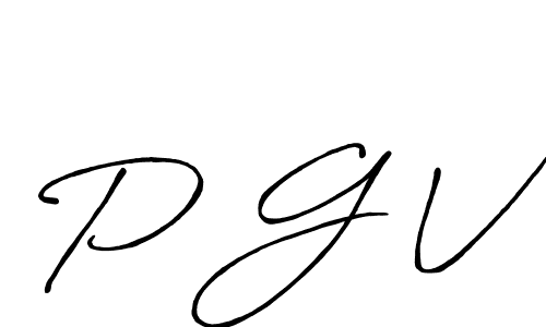 Make a beautiful signature design for name P G V. Use this online signature maker to create a handwritten signature for free. P G V signature style 7 images and pictures png