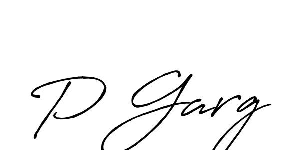 Make a beautiful signature design for name P Garg. Use this online signature maker to create a handwritten signature for free. P Garg signature style 7 images and pictures png