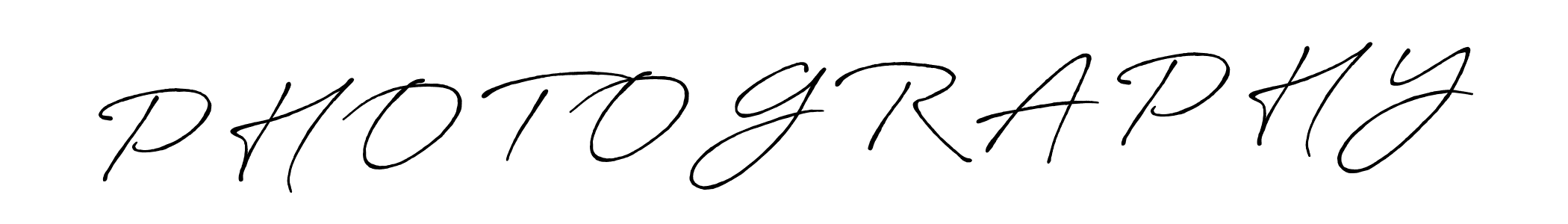 It looks lik you need a new signature style for name P H O T O G R A P H Y. Design unique handwritten (Antro_Vectra_Bolder) signature with our free signature maker in just a few clicks. P H O T O G R A P H Y signature style 7 images and pictures png