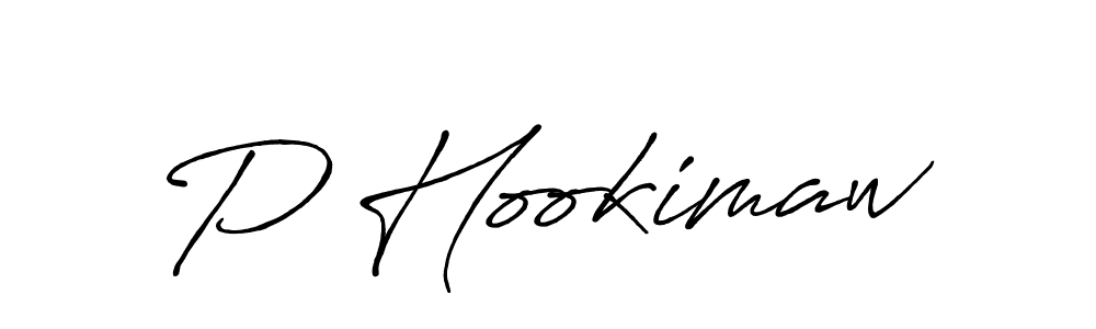 Antro_Vectra_Bolder is a professional signature style that is perfect for those who want to add a touch of class to their signature. It is also a great choice for those who want to make their signature more unique. Get P Hookimaw name to fancy signature for free. P Hookimaw signature style 7 images and pictures png