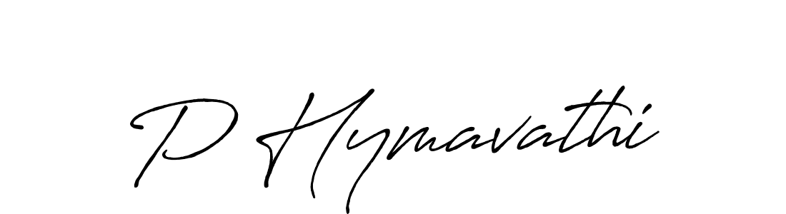 if you are searching for the best signature style for your name P Hymavathi. so please give up your signature search. here we have designed multiple signature styles  using Antro_Vectra_Bolder. P Hymavathi signature style 7 images and pictures png