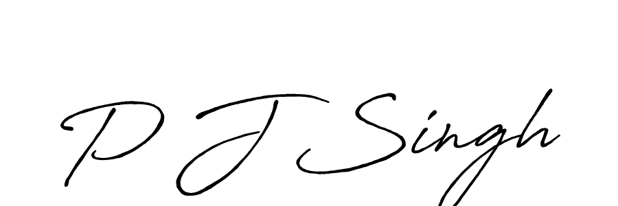 Here are the top 10 professional signature styles for the name P J Singh. These are the best autograph styles you can use for your name. P J Singh signature style 7 images and pictures png