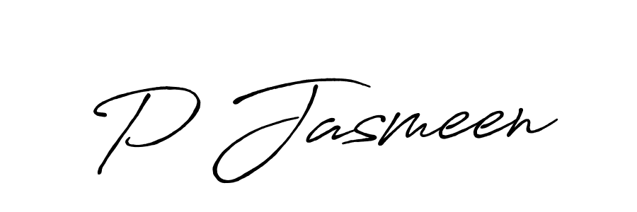 How to Draw P Jasmeen signature style? Antro_Vectra_Bolder is a latest design signature styles for name P Jasmeen. P Jasmeen signature style 7 images and pictures png